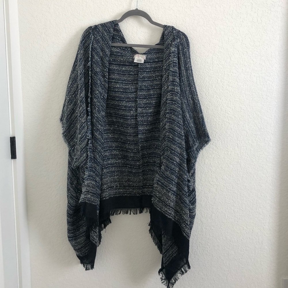 Free People cardigan